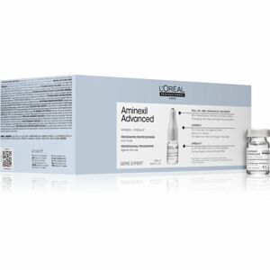 L’Oréal Professionnel Serie Expert Aminexil Advanced vyživující sérum proti padání vlasů 42x6 ml
