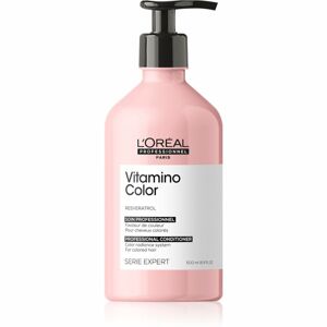 L’Oréal Professionnel Serie Expert Vitamino Color rozjasňující kondicionér pro ochranu barvy 500 ml