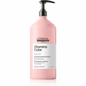 L’Oréal Professionnel Serie Expert Vitamino Color rozjasňující šampon pro barvené vlasy 1500 ml