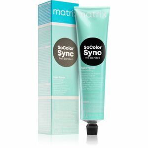 Matrix SoColor Sync Pre-Bonded Fast Toner Neutralizing rychlý toner na vlasy odstín Anti Red 90 ml