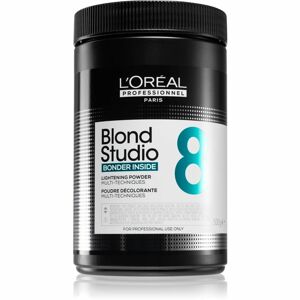 L’Oréal Professionnel Blond Studio Bonder Inside zesvětlující pudr 500 ml