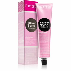 Matrix SoColor Sync Pre-Bonded Alkaline Toner Full-Bodied alkalický toner na vlasy odstín 6Rv+ Dukelblond Rot Violet+ 90 ml