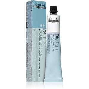 L’Oréal Professionnel Dialight 9.11 permanentní barva na vlasy bez amoniaku