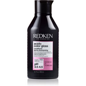 Redken Acidic Color Gloss rozjasňující kondicionér pro barvené vlasy 300 ml