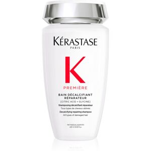 Kérastase Première Bain Décalcificant Réparateur šamponová lázeň pro poškozené vlasy 250 ml