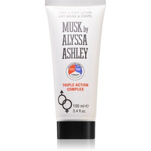 Alyssa Ashley Musk tělové mléko unisex 100 ml
