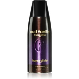 Franck Olivier Oud Vanille deodorant ve spreji unisex 250 ml