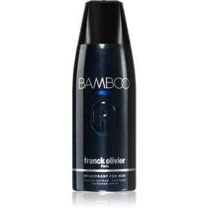 Franck Olivier Bamboo Men deodorant ve spreji pro muže 250 ml