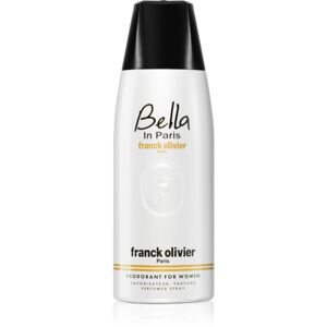 Franck Olivier Bella In Paris deodorant ve spreji pro ženy 250 ml