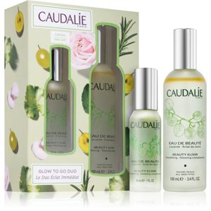 Caudalie Beauty Elixir kosmetická sada (pro zářivý vzhled pleti)