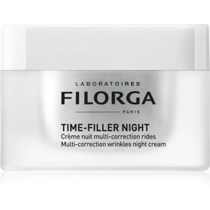 FILORGA TIME-FILLER NIGHT noční protivráskový krém s revitalizačním účinkem 50 ml