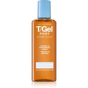 Neutrogena T/Gel Forte šampon proti lupům pro suchou a svědící pokožku hlavy 125 ml