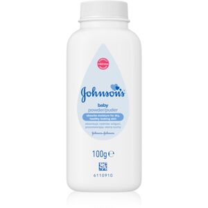 Johnson's® Diapering dětský pudr 100 g