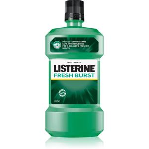 Listerine Fresh Burst ústní voda proti zubnímu plaku 500 ml