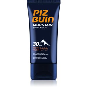Piz Buin Mountain opalovací krém na obličej SPF 30 50 ml