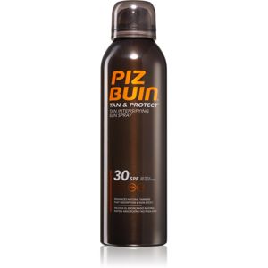 Piz Buin Tan & Protect ochranný sprej pro intenzivní opálení SPF 30 150 ml