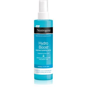 Neutrogena Hydro Boost® Body hydratační tělový sprej 200 ml