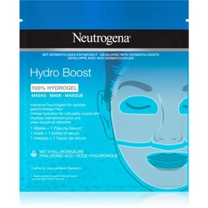 Neutrogena Hydro Boost® Face intenzivní hydrogelová maska 1 ks