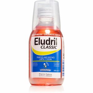 Elgydium Eludril Classic ústní voda 200 ml