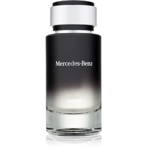 Mercedes-Benz For Men Intense toaletní voda pro muže 120 ml