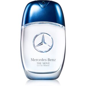 Mercedes-Benz The Move Live The Moment parfémovaná voda pro muže 100 ml
