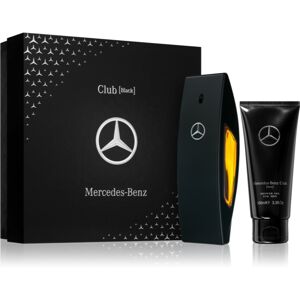 Mercedes-Benz Club Black dárková sada pro muže