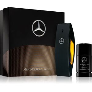 Mercedes-Benz Club Black dárková sada I. pro muže