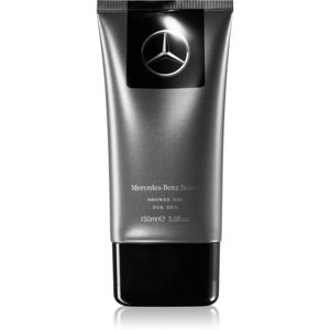 Mercedes-Benz Select sprchový gel pro muže 150 ml