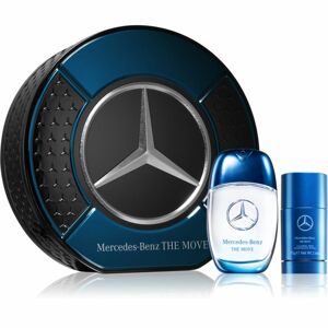 Mercedes-Benz The Move dárková sada I. pro muže