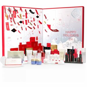 Shiseido Advent Calendar adventní kalendář I. pro ženy