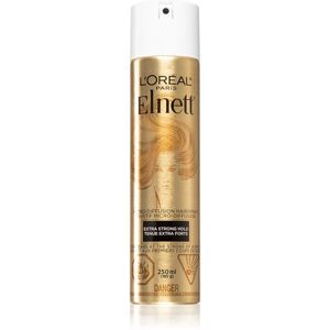 L’Oréal Paris Elnett Satin lak na vlasy s extra silnou fixací 250 ml