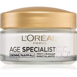 L’Oréal Paris Age Specialist 55+ denní krém proti vráskám 50 ml
