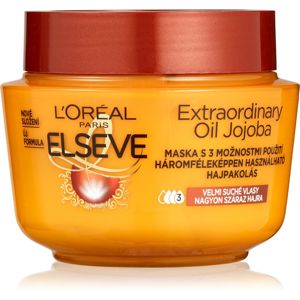 L’Oréal Paris Elseve Extraordinary Oil maska pro suché vlasy 300 ml