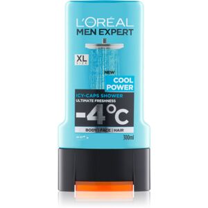 L’Oréal Paris Men Expert Cool Power sprchový gel 300 ml