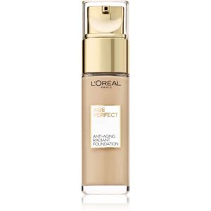 L’Oréal Paris Age Perfect omlazující a rozjasňující make-up odstín 130 Golden Ivory 30 ml