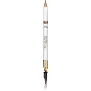 L’Oréal Paris Age Perfect Brow Definition tužka na obočí odstín 02 Ash Blond 1 g