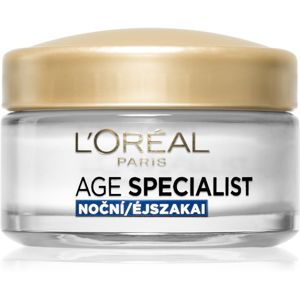 L’Oréal Paris Age Specialist 65+ vyživující noční krém proti vráskám 50 ml