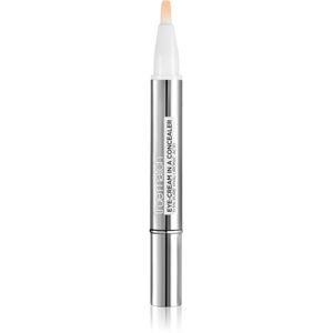 L’Oréal Paris True Match Eye-cream In A Concealer rozjasňující korektor odstín 1-2.D/ 1-2.W Ivory Beige 2 ml