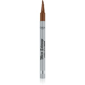 L’Oréal Paris Infaillible Brows dlouhotrvající tužka na obočí odstín 105 Brunette 1 g