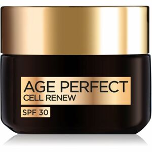 L’Oréal Paris Age Perfect Cell Renew denní krém proti vráskám SPF 30 50 ml