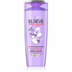 L’Oréal Paris Elseve Hyaluron Plump hydratační šampon s kyselinou hyaluronovou 400 ml