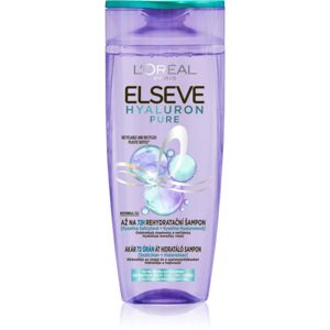 L’Oréal Paris Elseve Hyaluron Pure hydratační šampon pro mastnou vlasovou pokožku a suché konečky 400 ml