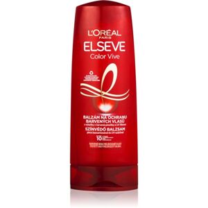 L’Oréal Paris Elseve Color-Vive balzám pro barvené vlasy 300 ml
