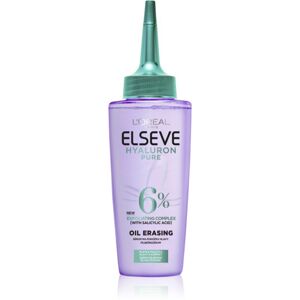 L’Oréal Paris Elseve Hyaluron Pure hloubkově čisticí sérum pro vlasovou pokožku 102 ml