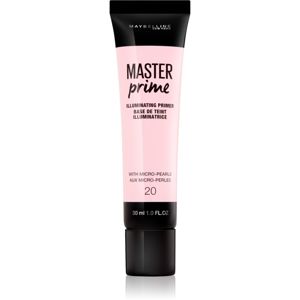 Maybelline Master Prime rozjasňující báze pod make-up 30 ml