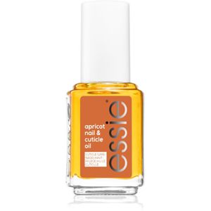 essie apricot nail & cuticle oil vyživující olej na nehty 13.5 ml