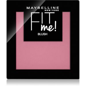 Maybelline Fit Me! Blush tvářenka odstín 45 Plum 5 g