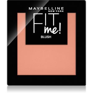 Maybelline Fit Me! Blush tvářenka odstín 35 Corail 5 g