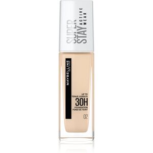 Maybelline SuperStay Active Wear dlouhotrvající make-up pro plné krytí odstín 02 Naked Ivory 30 ml