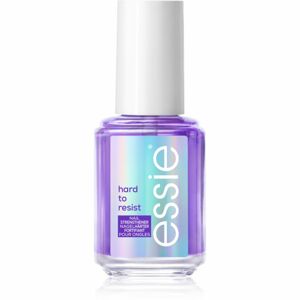 essie hard to resist nail strengthener posilující lak pro slabé a poškozené nehty odstín 01 Violet Tint 13,5 ml